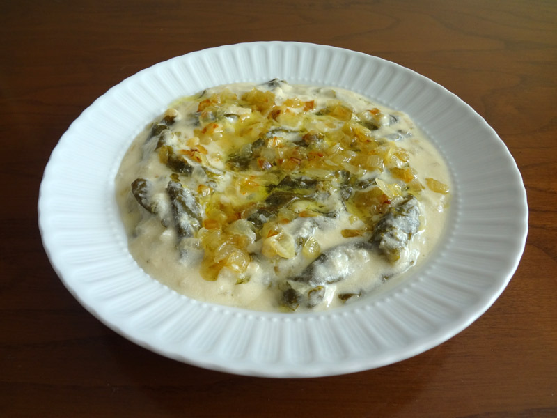 YAPRAK KÖFTESİ (MALATYA) 1